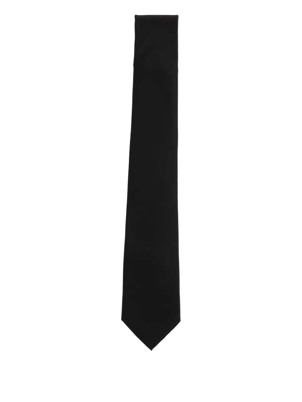 Scotch & Soda pointed-tip tie Zwart