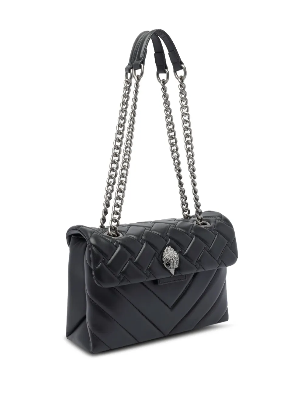 Kurt Geiger London quilted shoulder bag | Image 2