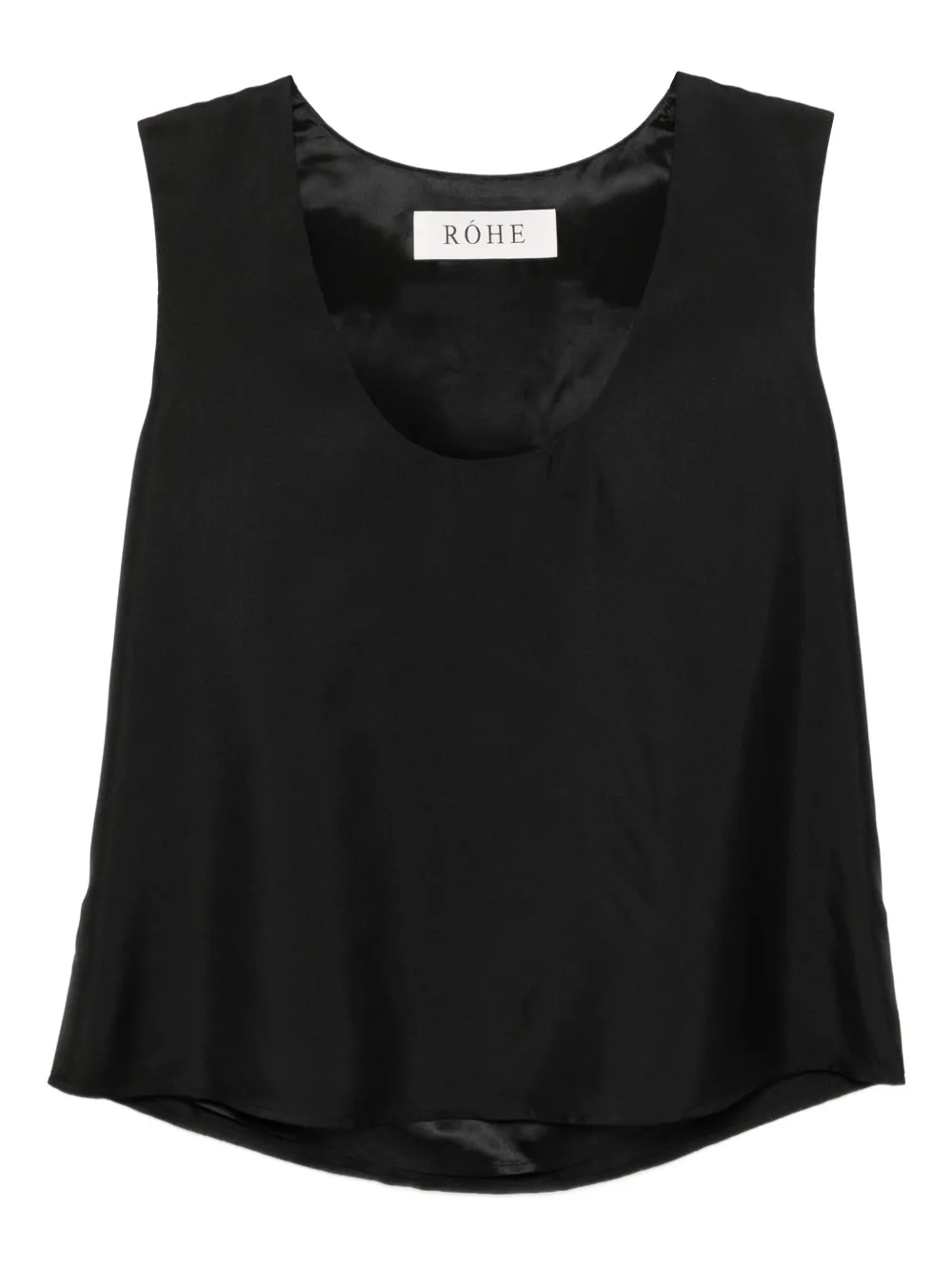 Róhe silk tank top
