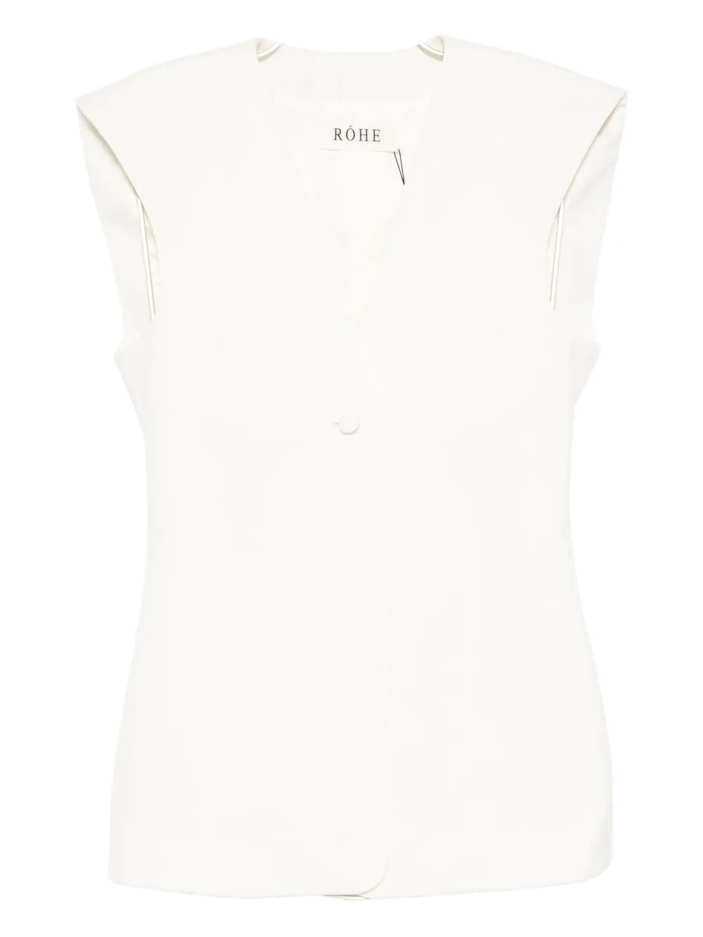 Róhe wool gilet