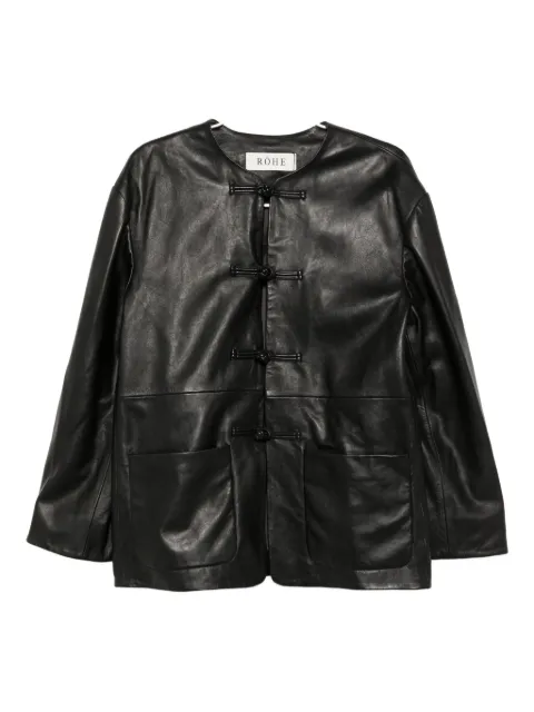 Róhe Mandarin jacket