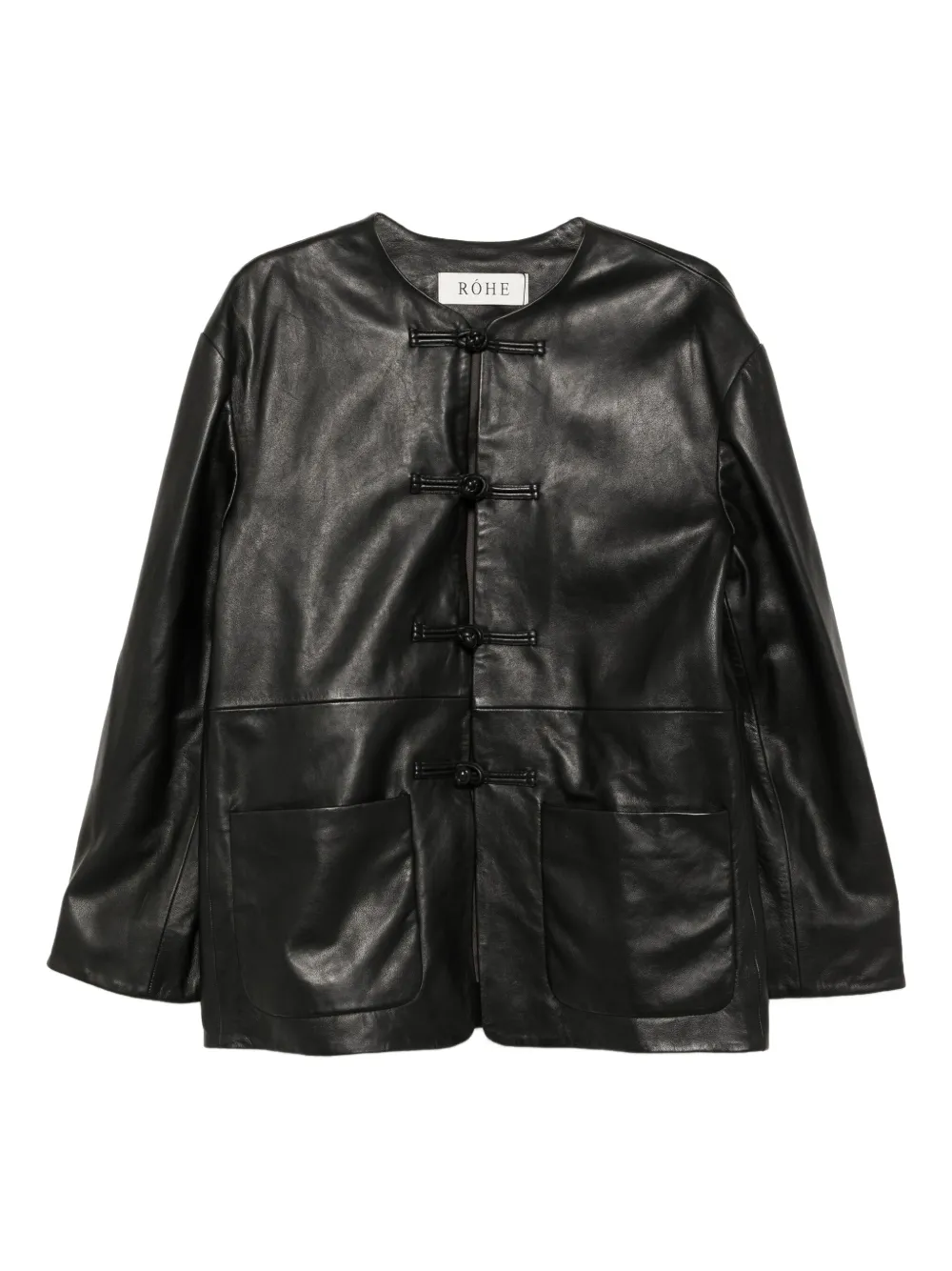 Róhe Mandarin jacket