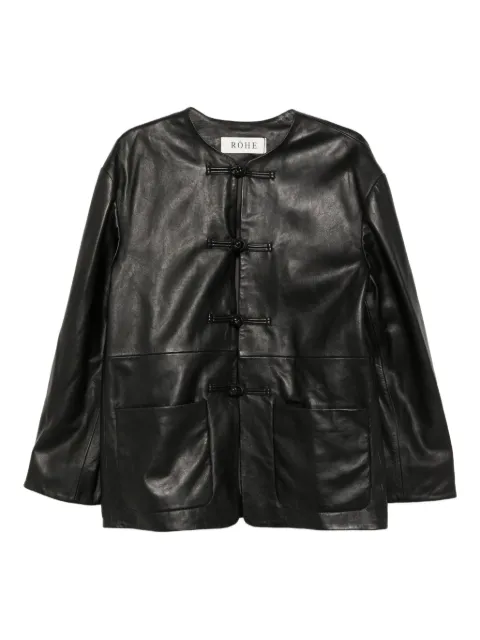 Róhe Mandarin jacket