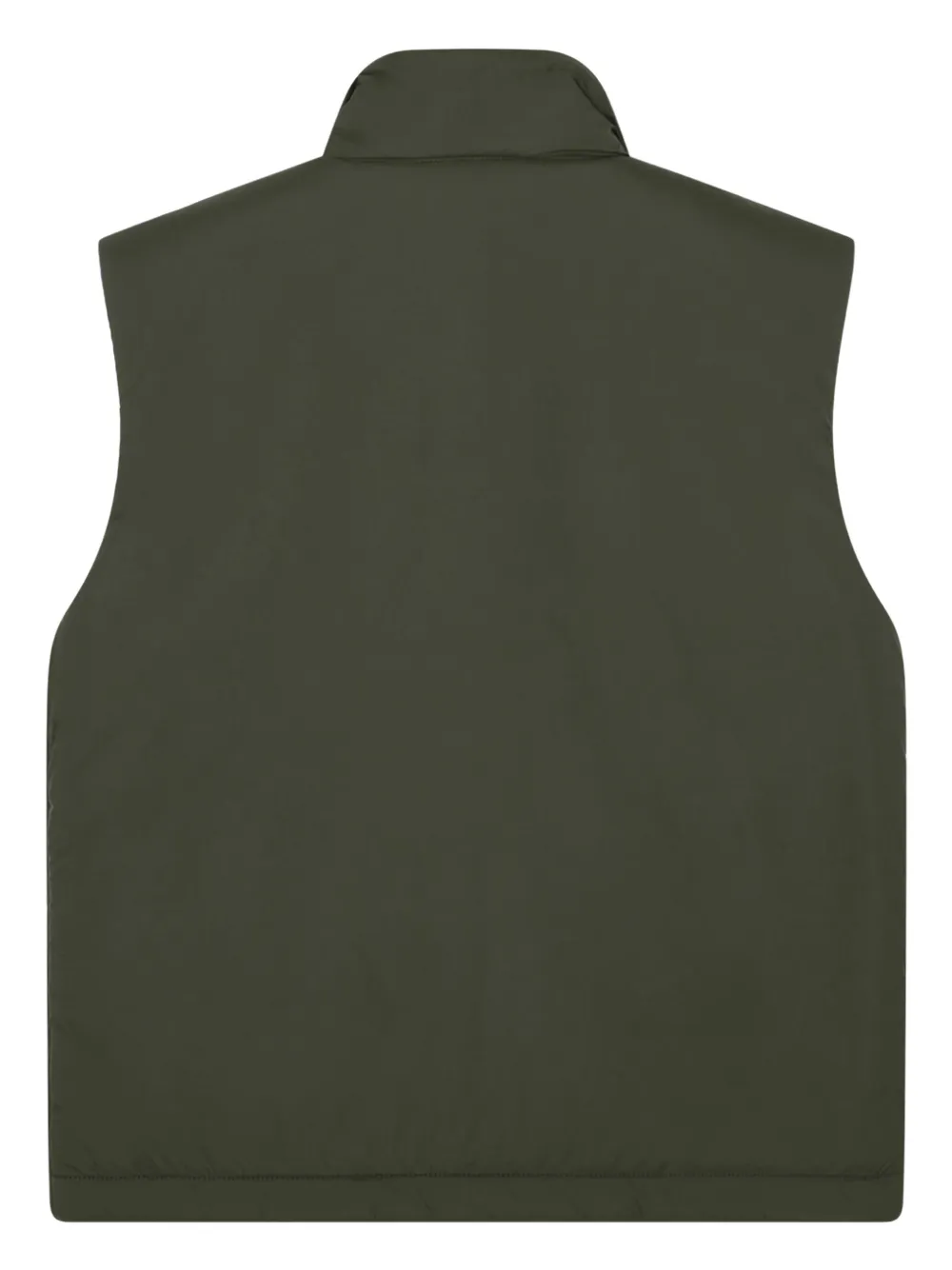 Stone Island Junior pocket-detail padded waistcoat | Boys Waistcoat & Gilet | Image 2