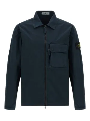 Stone Island Shirt Jackets for Men - Shop Now on FARFETCH