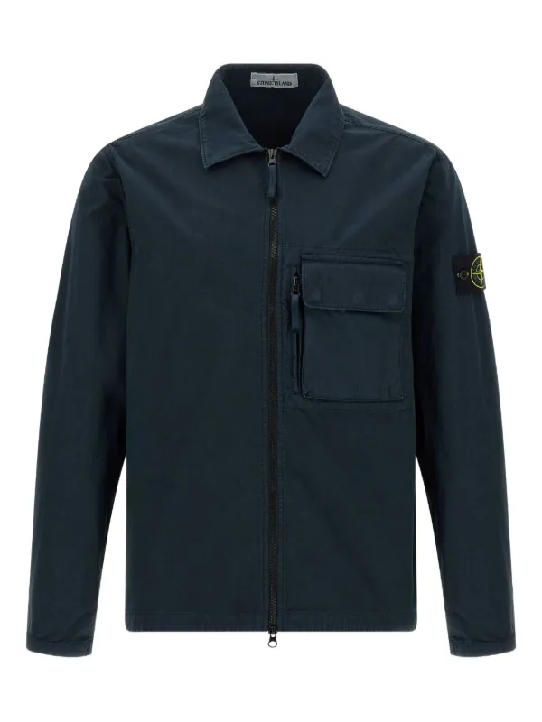 新品 STONE  ZIP シャツジャケット 31123651_61214497_600.jpg