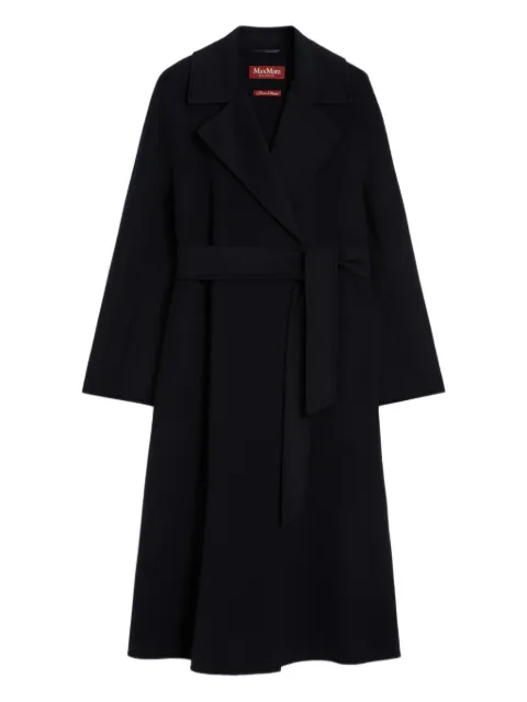 Max Mara Cles belted coat
