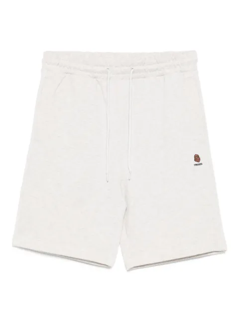 FINGERCROXX cotton shorts