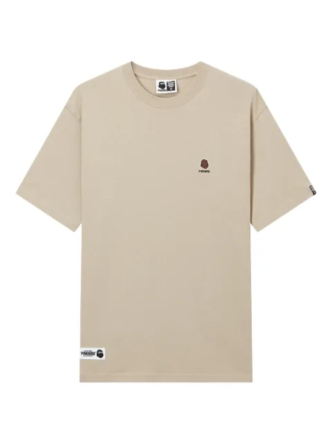 FINGERCROXX playera con logo bordado