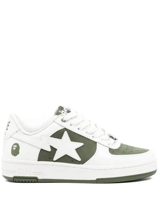 A BATHING APE® Bape Sta スニーカー | ホワイト | FARFETCH JP A BATHING APE® Bape Sta スニーカー | ホワイト | FARFETCH JP