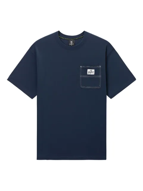 FINGERCROXX ポケットディテール Tシャツ