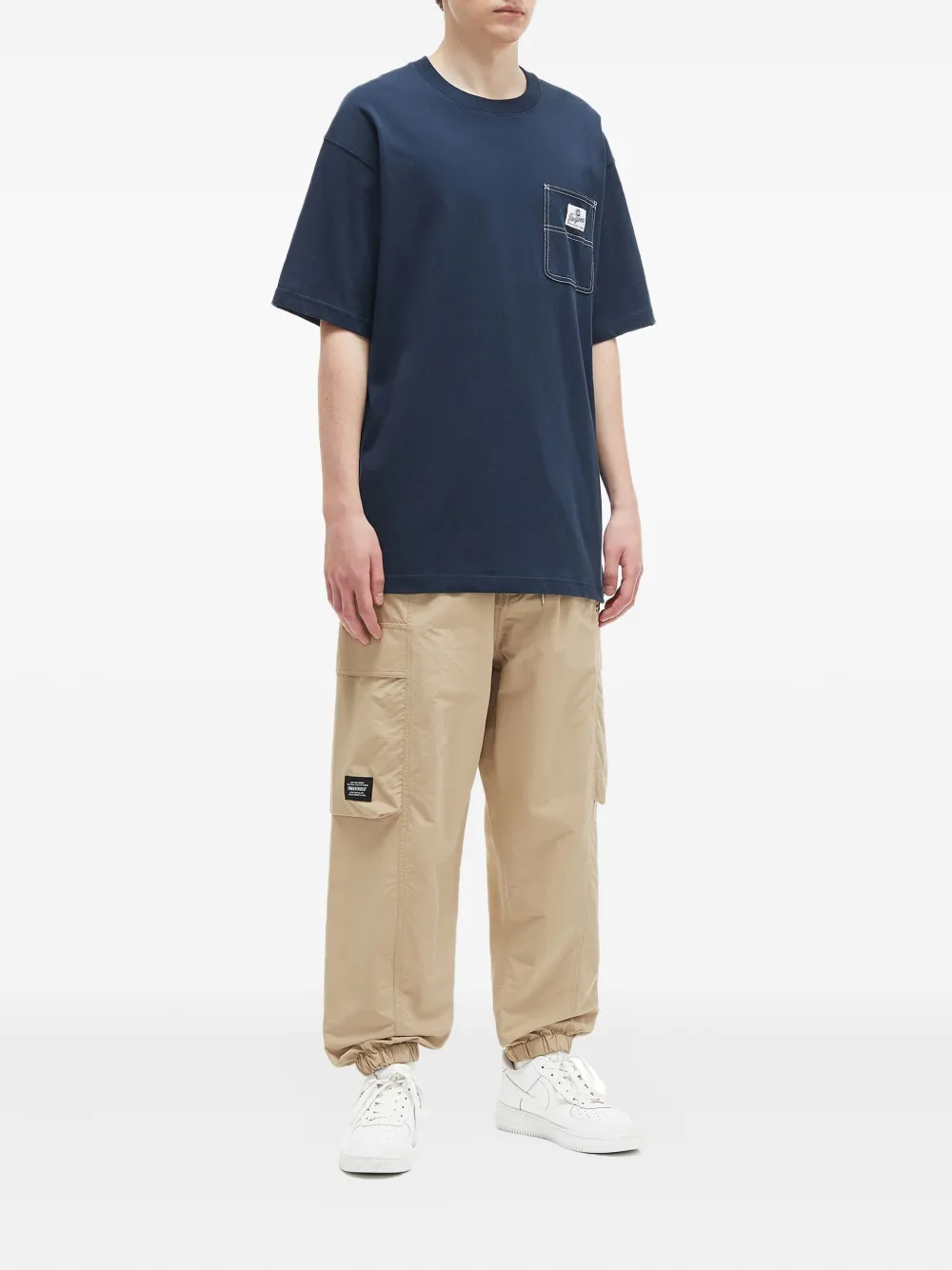 FINGERCROXX pocket-detail T-shirt | T-Shirts | Image 2