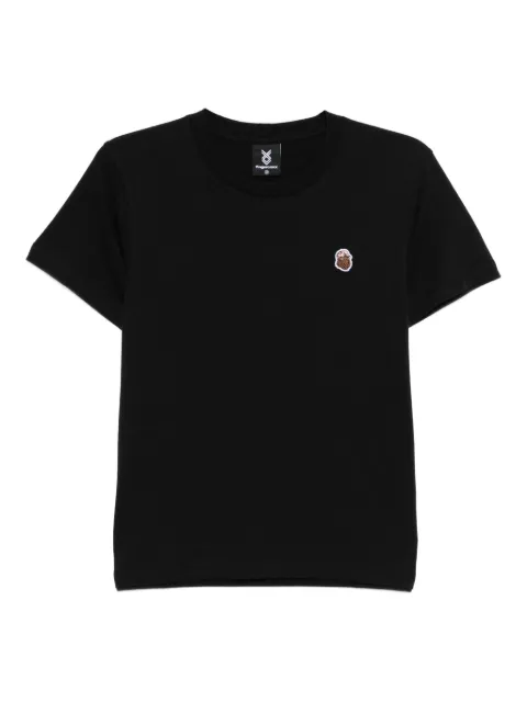 FINGERCROXX t-shirt à logo brodé