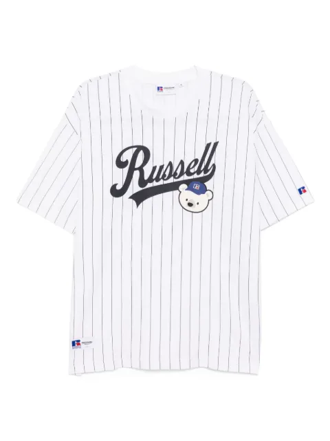 CHOCOOLATE X Russel Athletic printed T-shirt