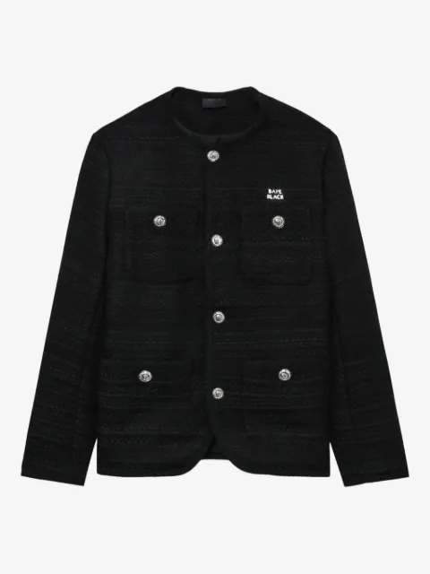 A BATHING APE® surchemise boutonnée