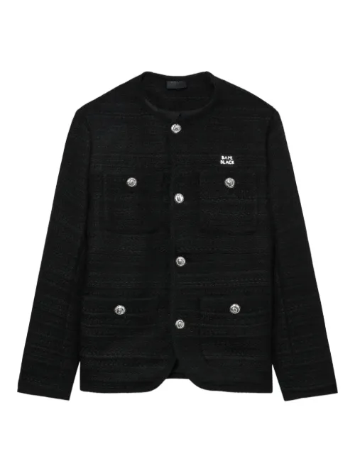 Surchemise boutonnée - BAPE BLACK *A BATHING APE® - Modalova