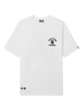 FINGERCROXX graphic-print T-shirt - White