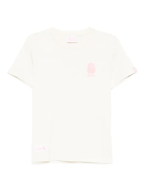 FINGERCROXX logo print T-shirt