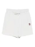 FINGERCROXX logo motif short - Grey