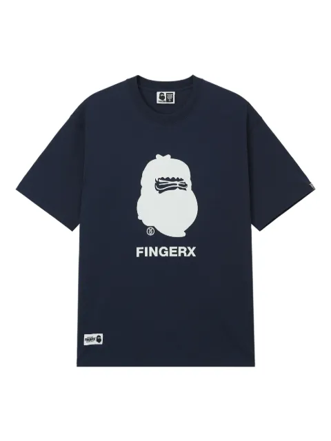 FINGERCROXX graphic-print T-shirt