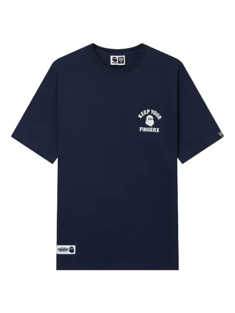 FINGERCROXX graphic-print T-shirt