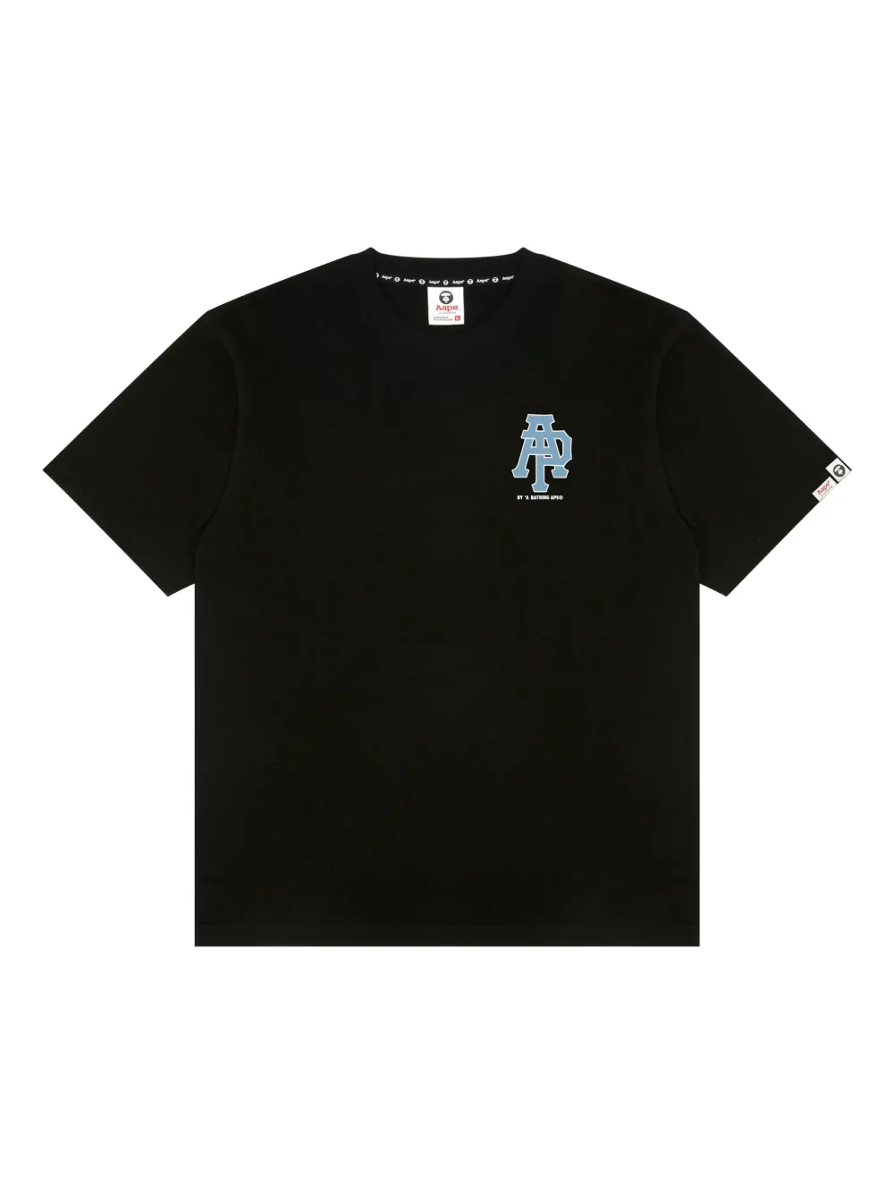 logo-print T-shirt