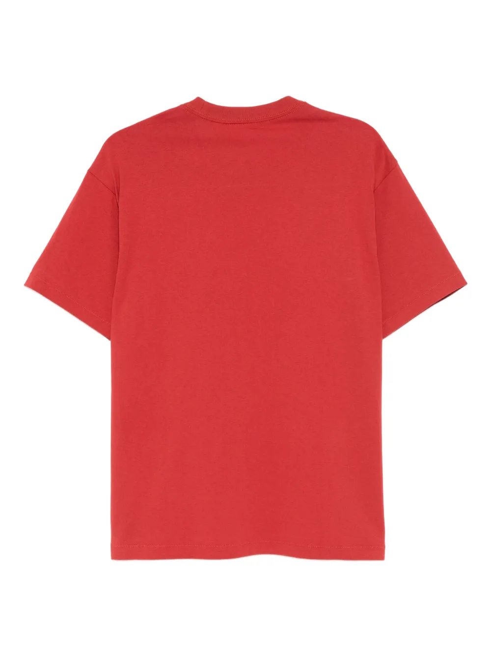 CHOCOOLATE x Russell Athletic T-shirt - Rood