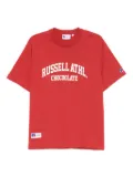 CHOCOOLATE X Russell Athletic T-shirt - Red