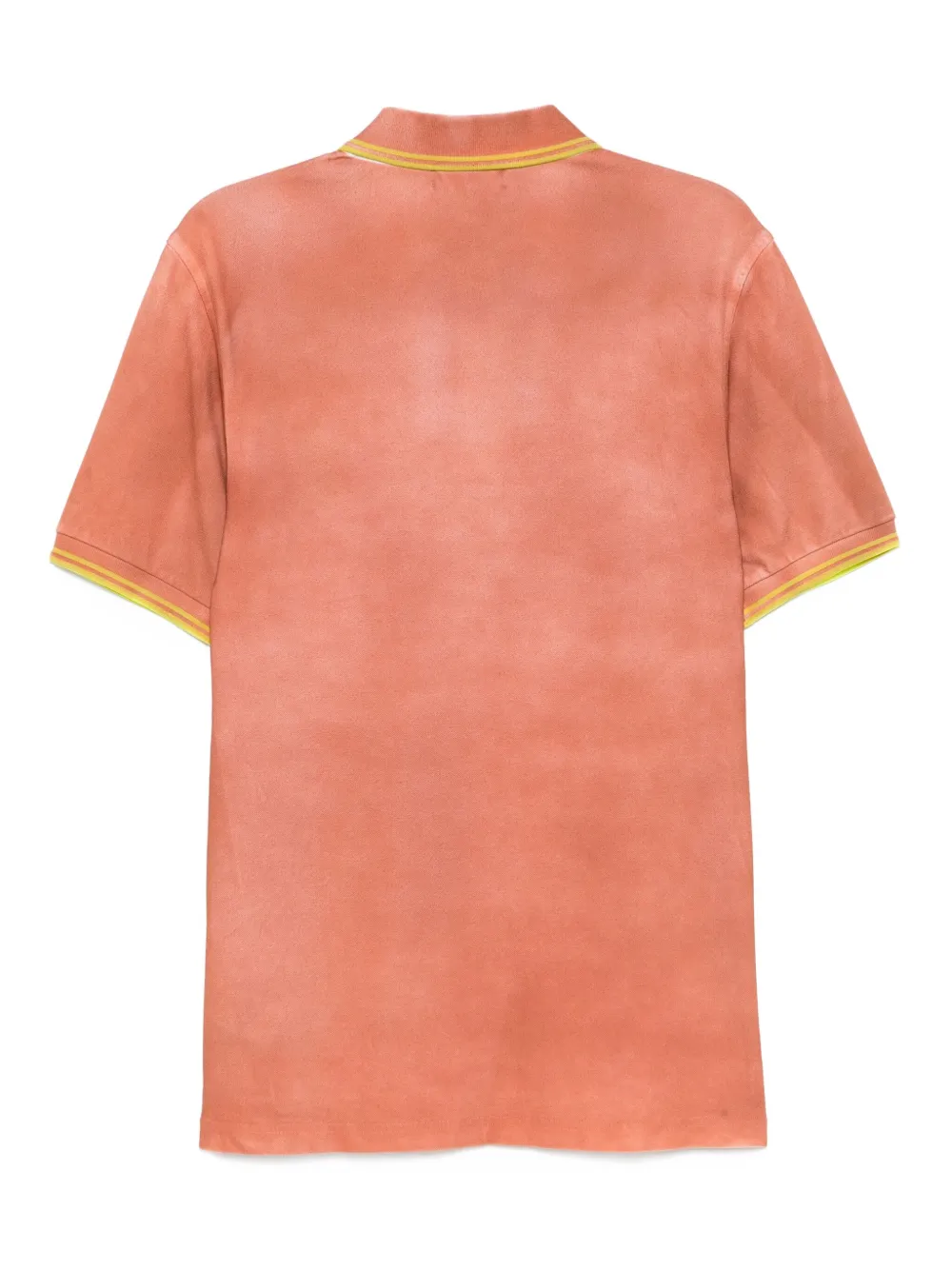Fred Perry Tennis poloshirt - Oranje