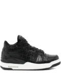 A BATHING APE® Bape Clutch Sta sneakers - Black