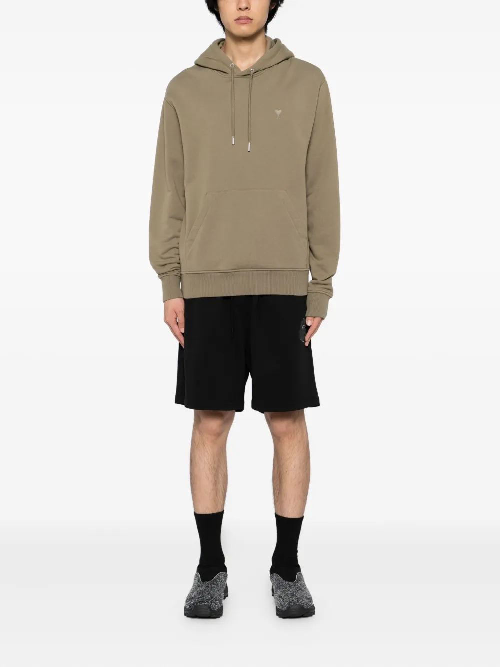 FINGERCROXX cotton shorts | Track & Running Shorts | Image 2