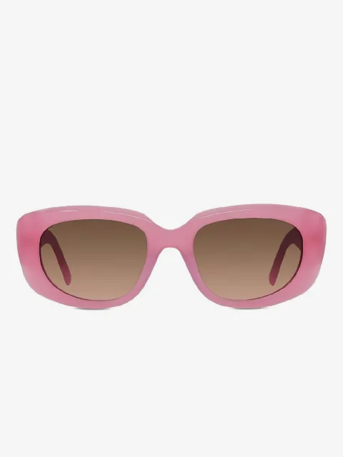 Givenchy Eyewear lunettes de soleil à monture ovale