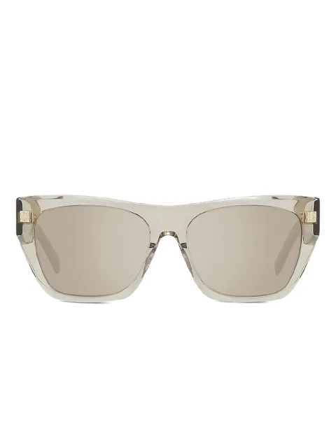Givenchy gafas de sol con montura cuadrada