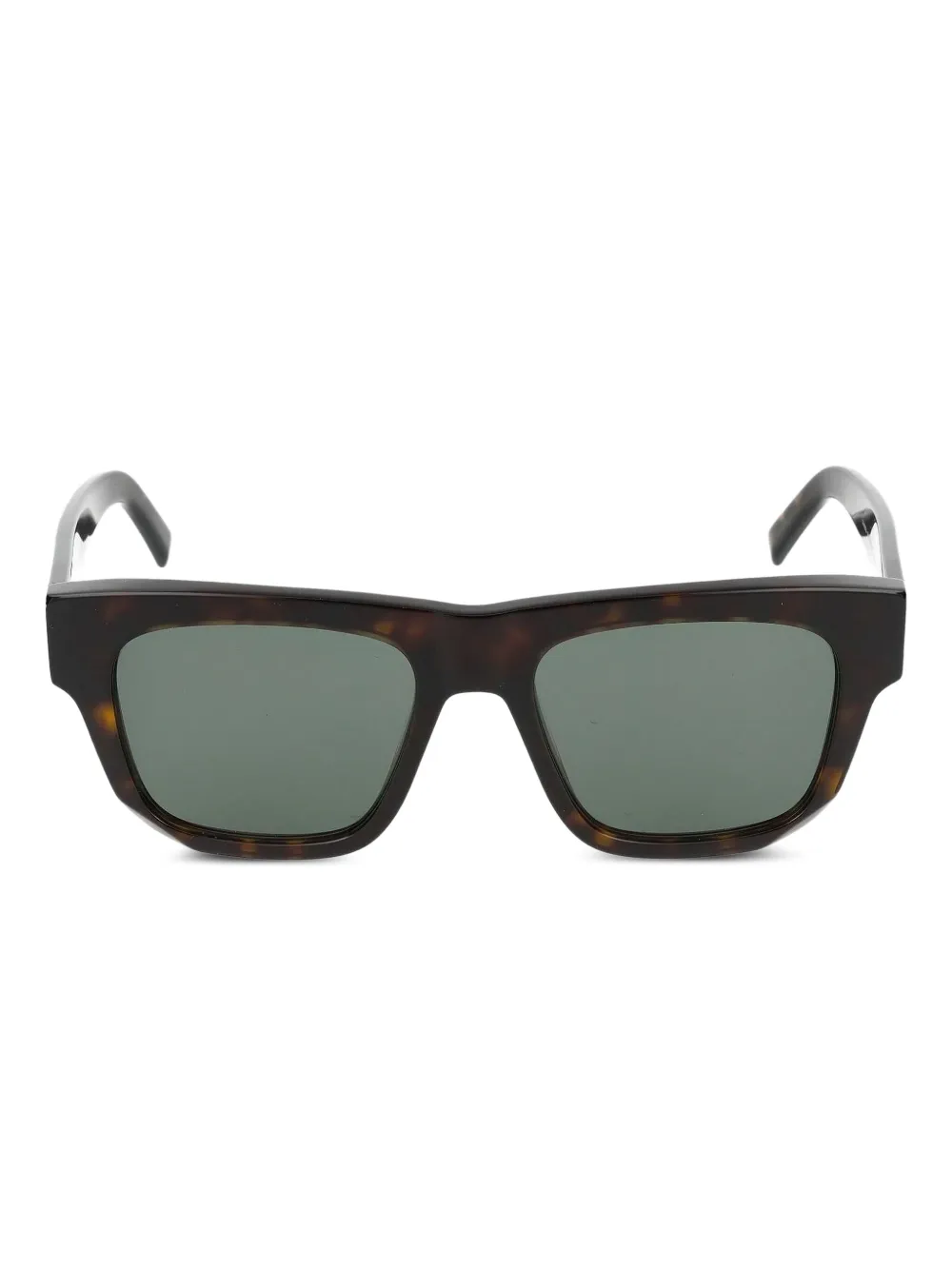 Givenchy Eyewear tortoiseshell square-frame sunglasses | Black | Image 1