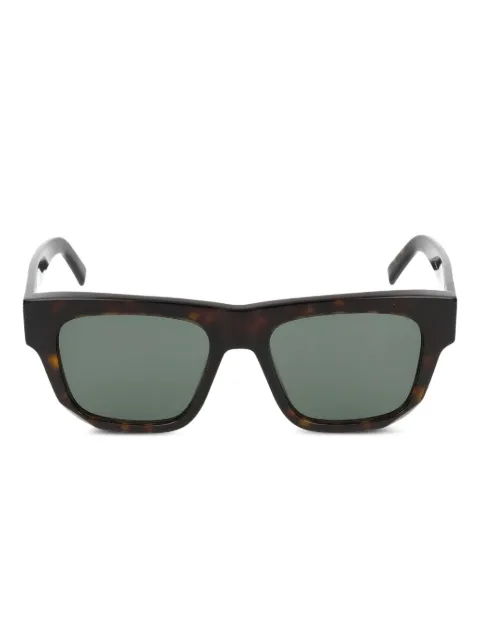 Givenchy Eyewear tortoiseshell square-frame sunglasses