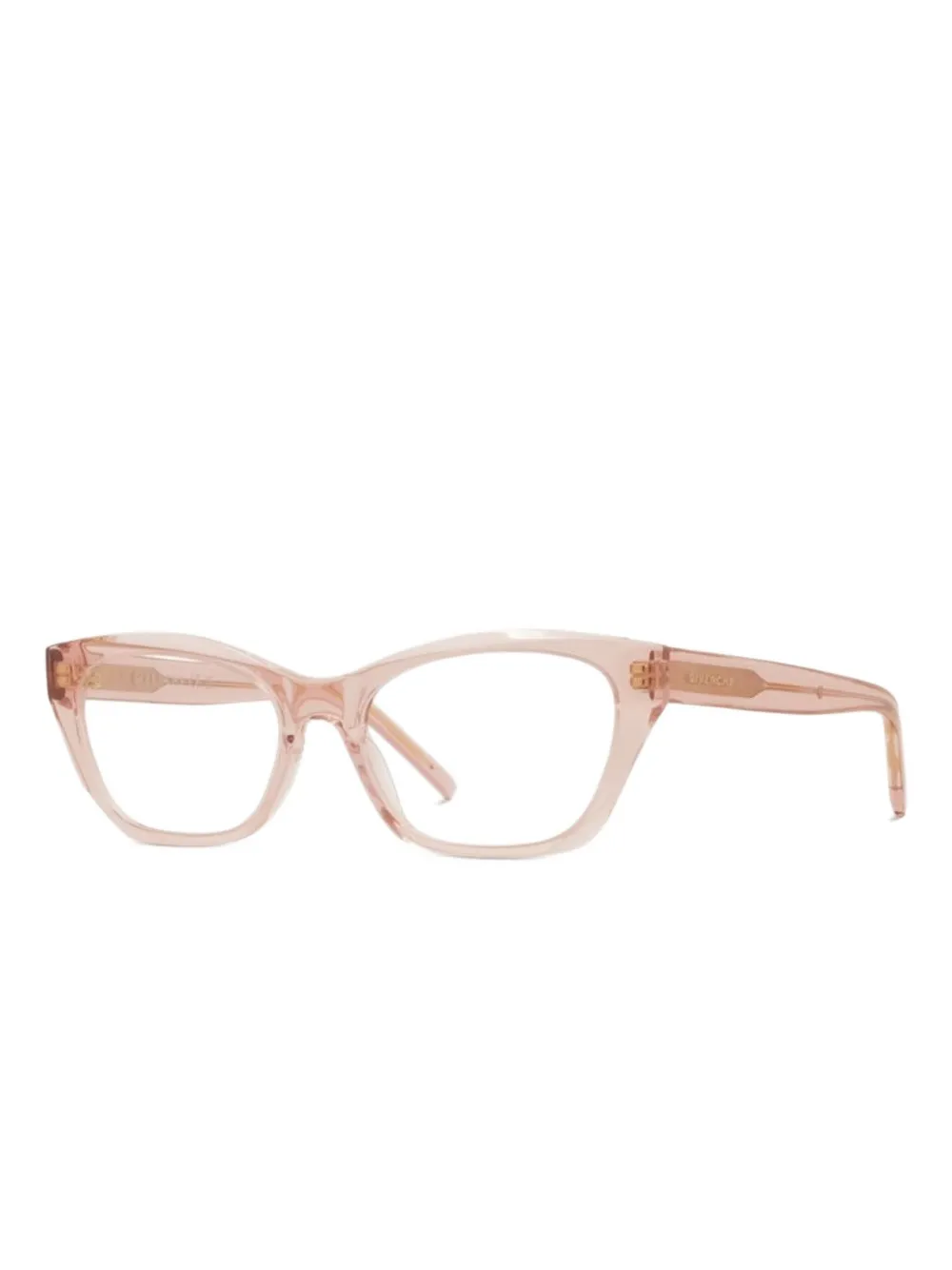Givenchy Eyewear lunettes de vue à monture transparente | Image 2