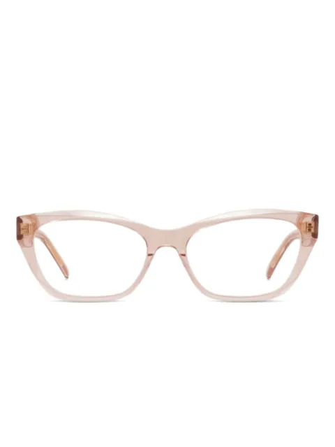 Givenchy Eyewear transparent glasses