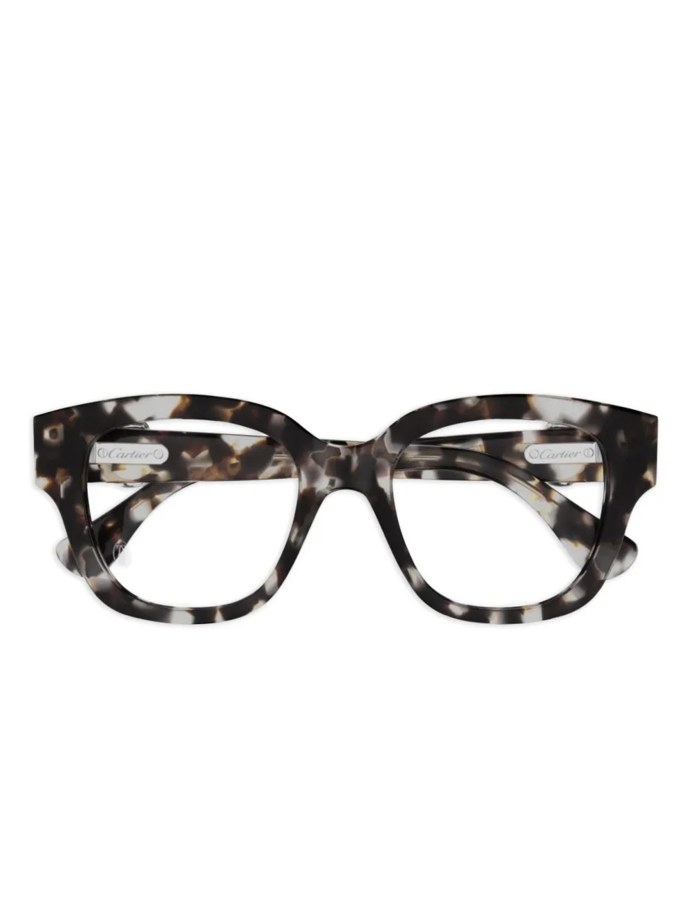 Cartier Eyewear CT0566O 008 - Nero