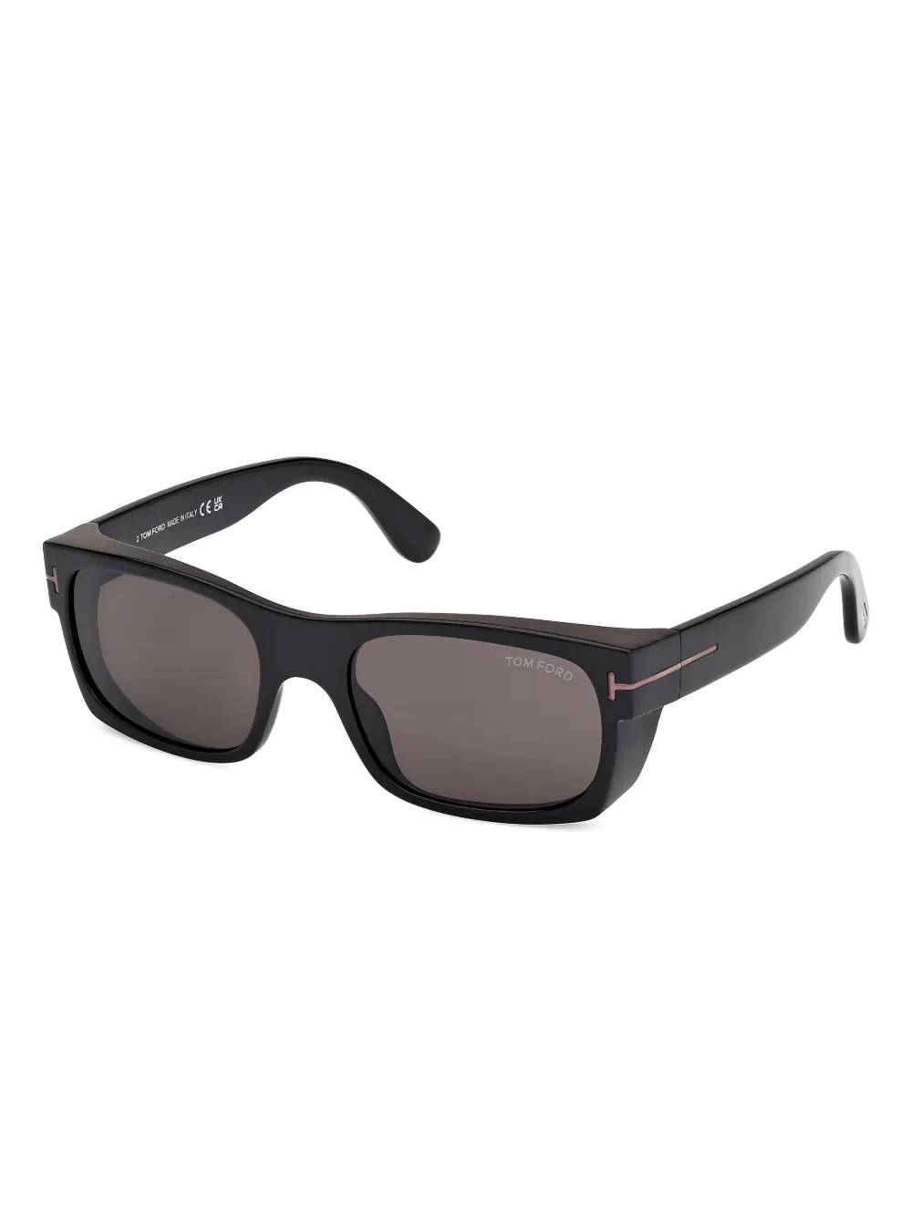 TOM FORD Eyewear Occhiali da sole squadrati - Nero
