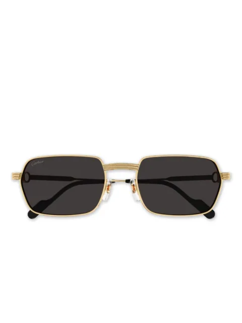 Cartier Eyewear square-frame sunglasses