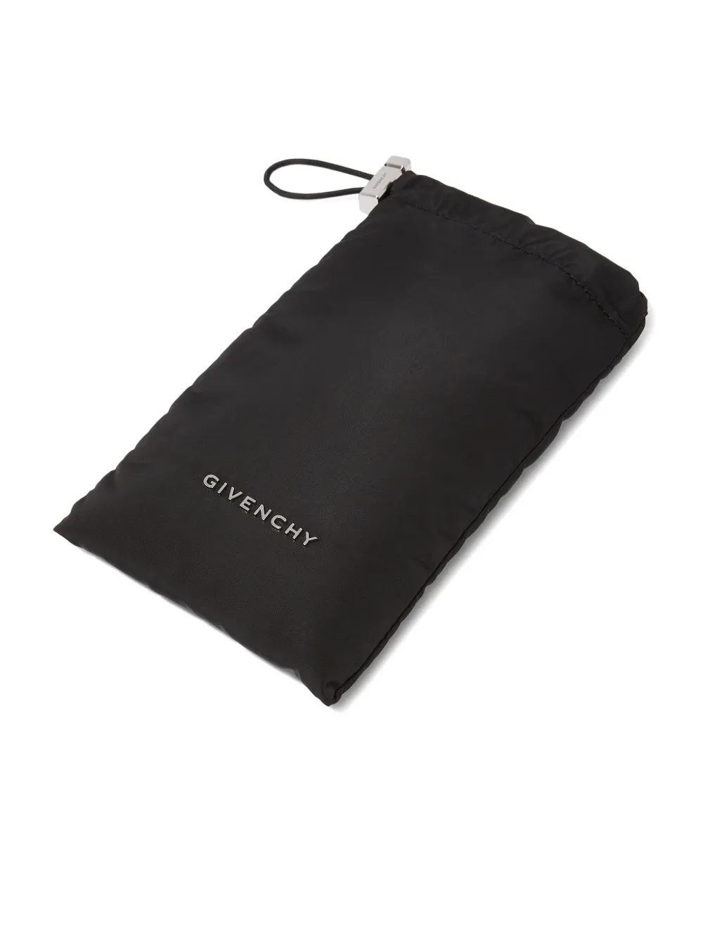 Givenchy Eyewear Zonnebril met geometrisch montuur Grijs