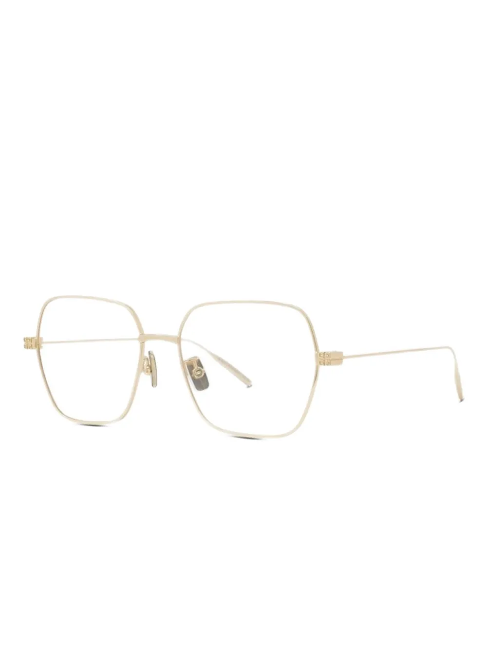 Givenchy Eyewear lunettes de vue à monture géométrique | Image 2