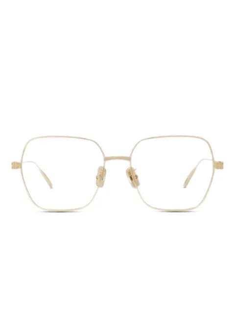Givenchy Eyewear geometric-frame glasses