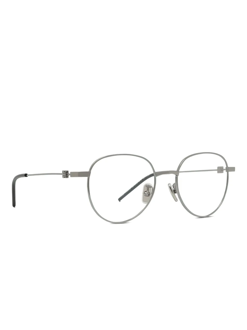 Givenchy Eyewear lunettes de vue à monture ovale | Image 2