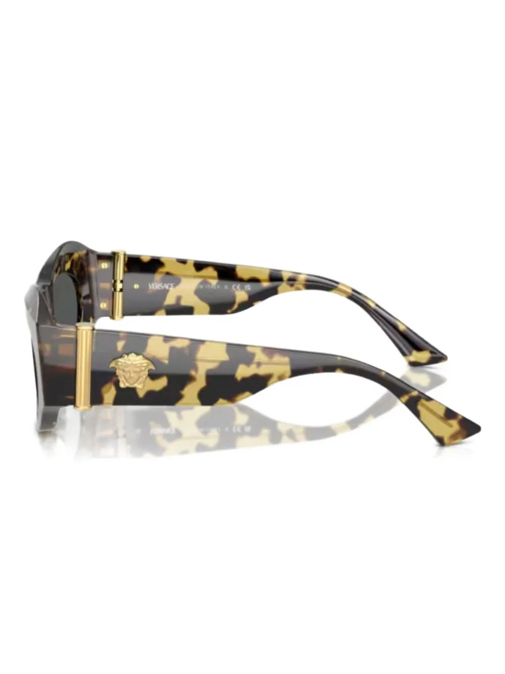 Versace Eyewear VE4477U tortoiseshell sunglasses Bruin