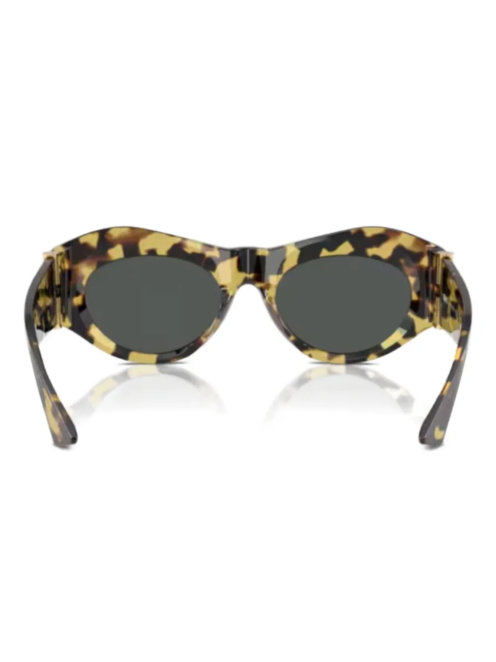 Versace Eyewear VE4477U tortoiseshell sunglasses Bruin