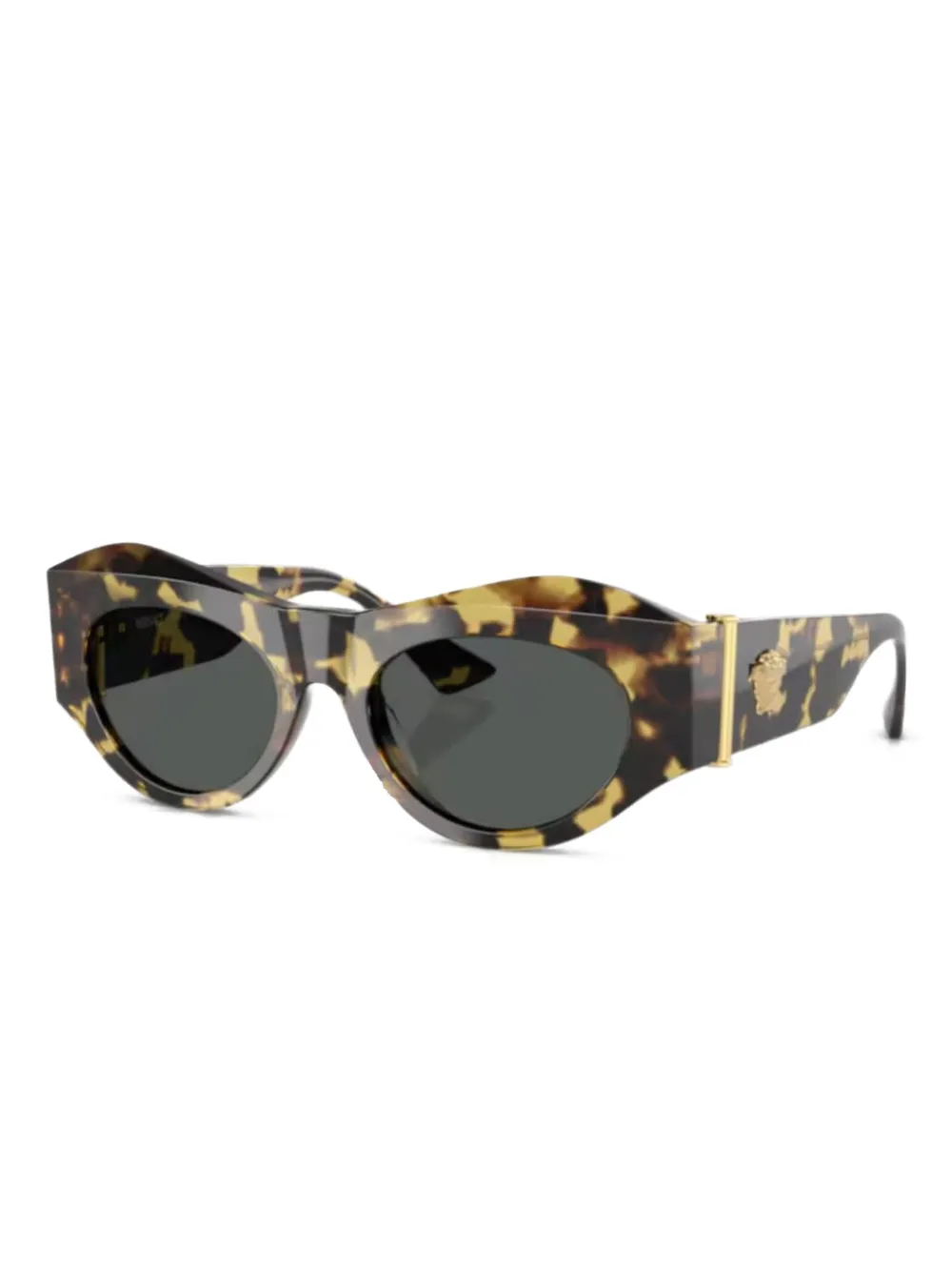 Versace Eyewear VE4477U tortoiseshell sunglasses Bruin