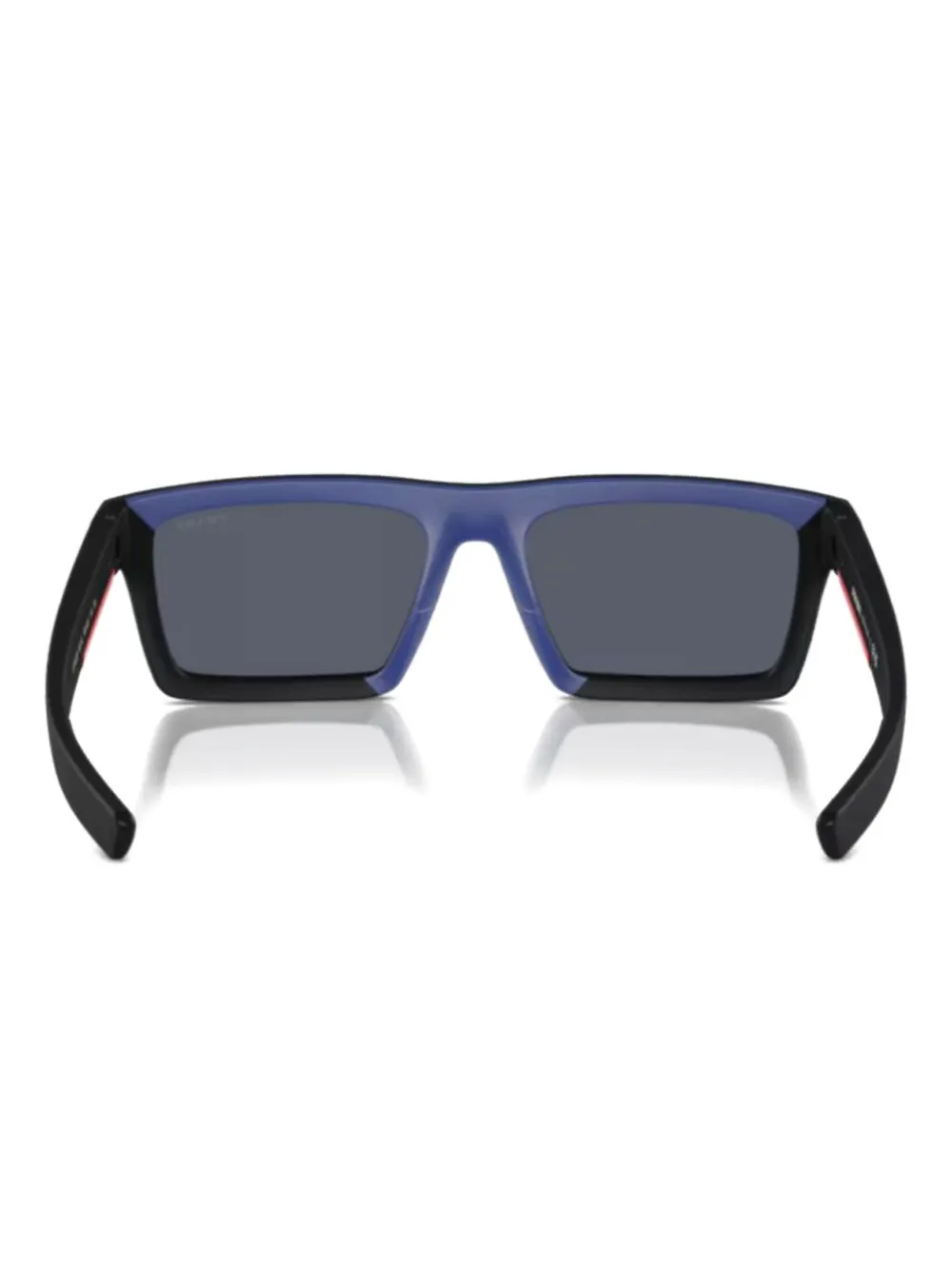 Prada Linea Rossa PS02ZSU sunglasses Zwart