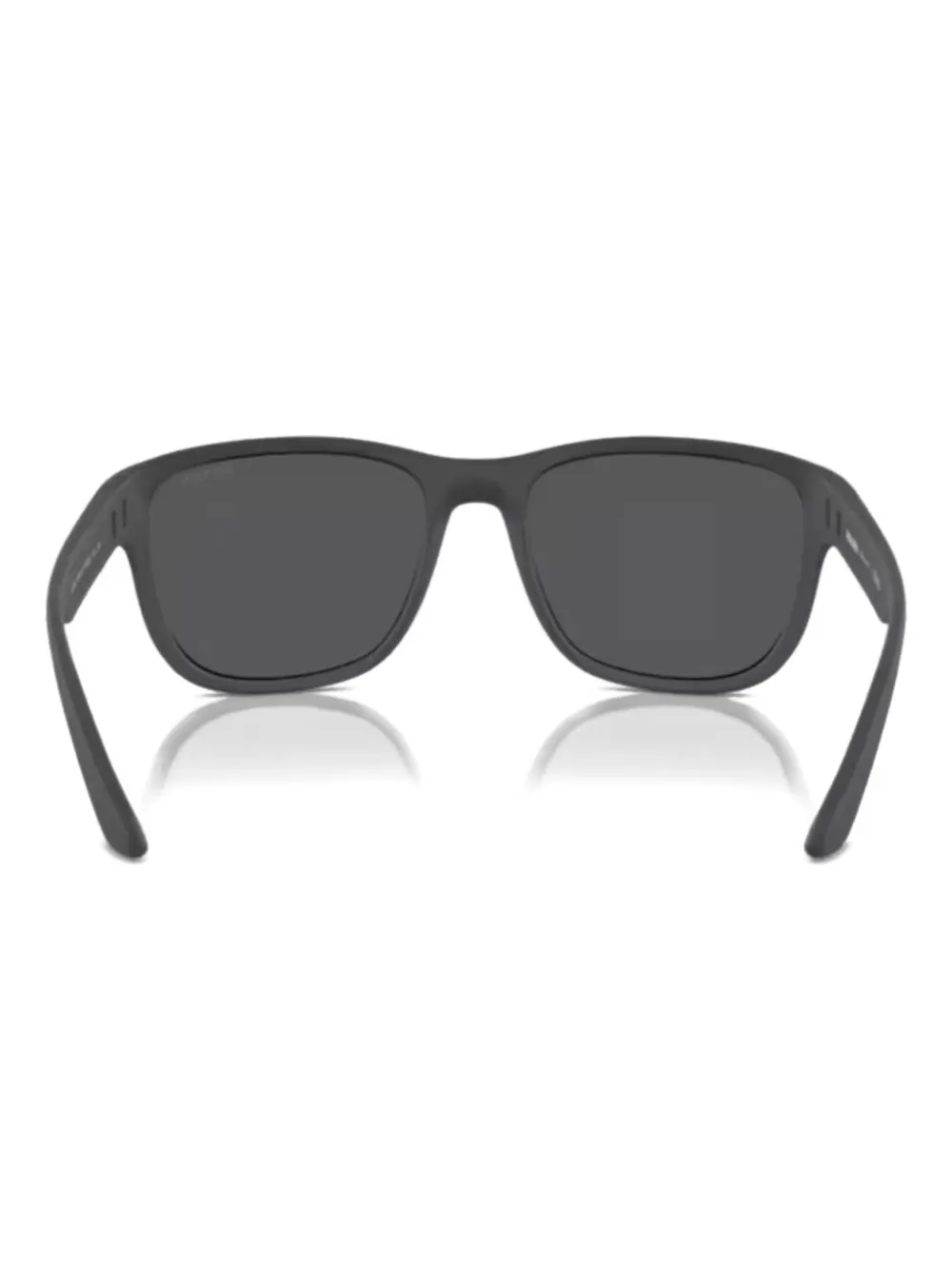 Prada Linea Rossa PS01US rectangle-frame sunglasses Grijs