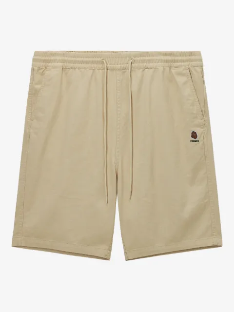 FINGERCROXX embroidered-logo shorts